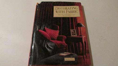 Decorating with Fabric