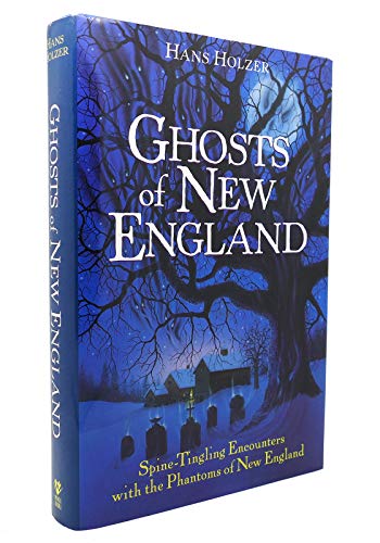 Ghosts of New England