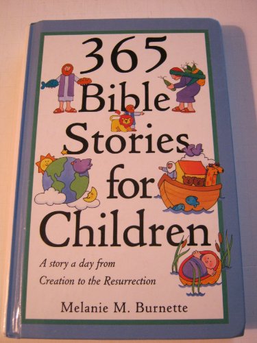 365 Bible Stories for Children