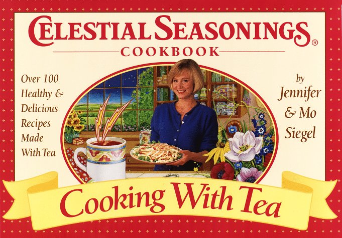 Celestial Seasonings Cookbook