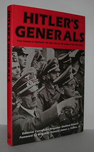 Hitler's Generals and Their Battles