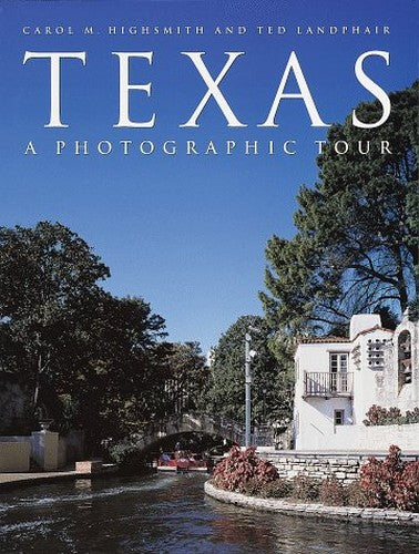 Photographic Tour of Texas