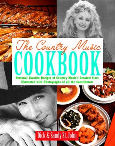The Country Music Cookbook