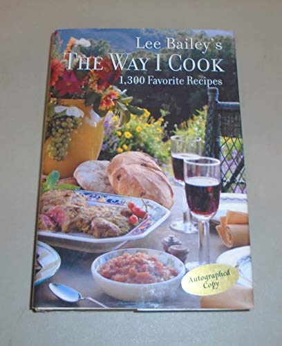 The Way I Cook