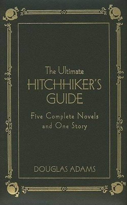 Ultimate Hitchikers Guide