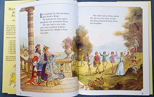 Hans Christian Andersen's Fairy Tales