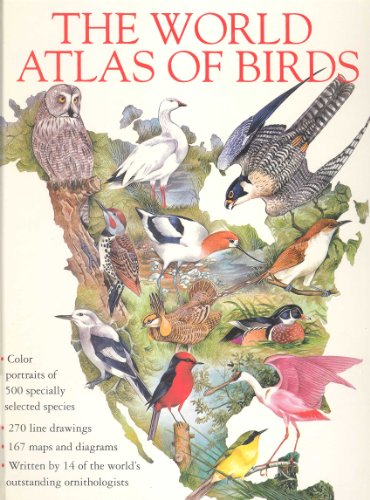 The World Atlas of Birds