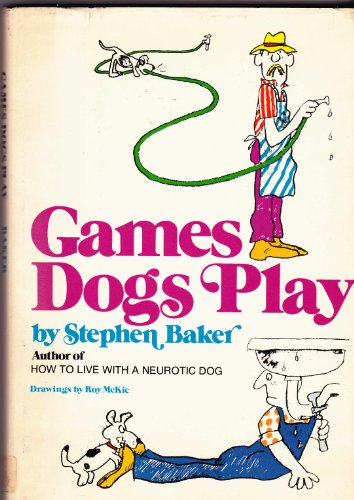Games Dogs Play