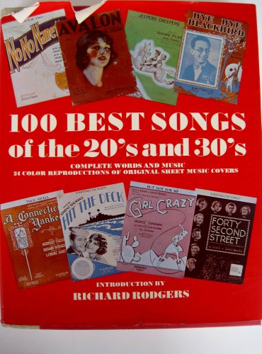 100 Best Songs of the 20's and 30'S
