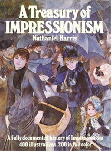 Treasury of Impressionism
