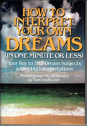 How to Interpret Your Own Dreams