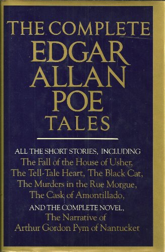 Complete Edgar Allan Poe Tales