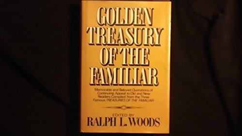 Golden Treasure of the Familiar