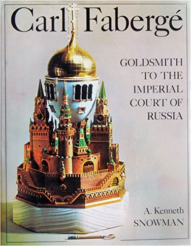 Carl Faberge