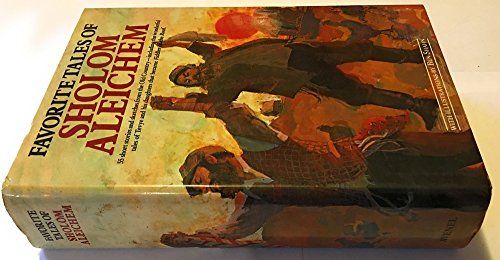 Favourite Tales of Sholom Aleichem