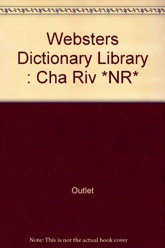 Websters Dictionary Library
