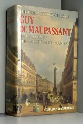 Collected Stories of Guy de Ma