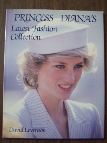 Princess Diana's Latest Fashion Collection