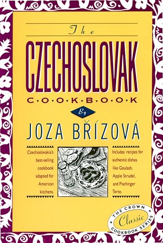 The Czechoslovak Cookbook