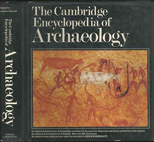 Cambridge Encyclopedia of Archaelogy 2