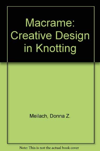 Macrame Crea Design Knot Enlar