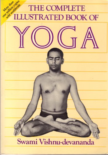Complete Illustrated Book of Yoga