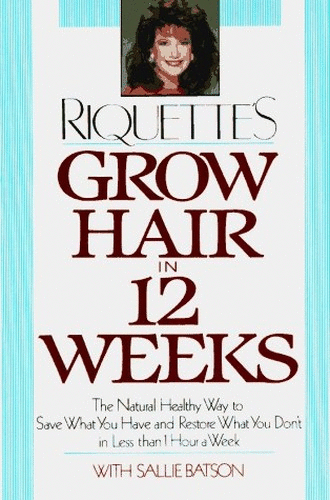 Grow Hair in 12 Weeks