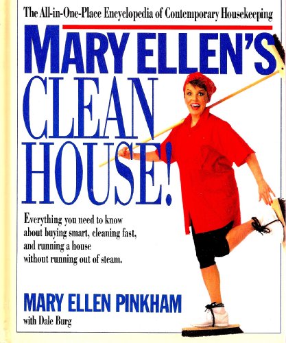 Mary Ellen's Clean House!