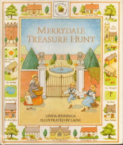 Merrydale Treasure Hunt