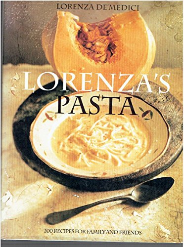 Lorenza's Pasta
