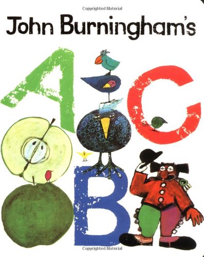 John Burningham's ABC