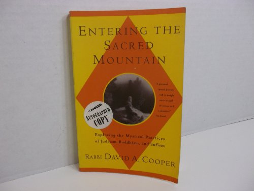 Entering the Sacred Mountain