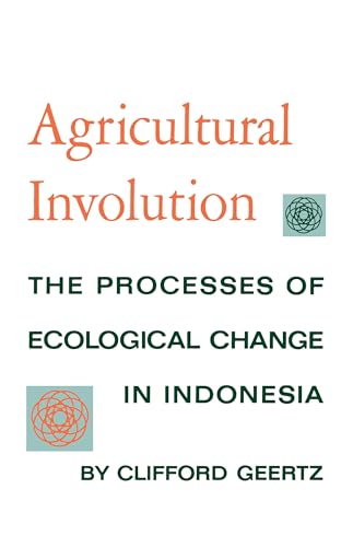 Agricultural Involution