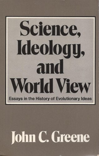Science, Ideology and World View