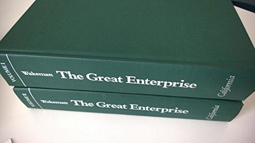 The Great Enterprise, 2 Volume Boxed Set