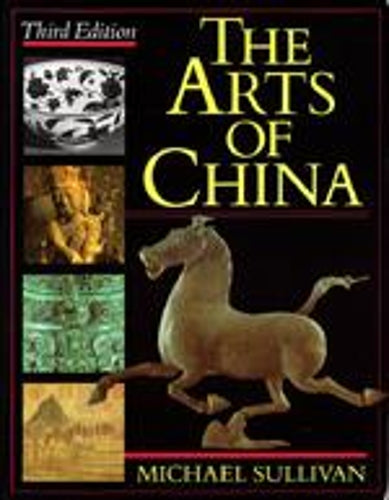 The Arts of China, Third edition