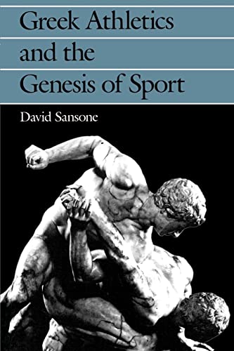 Greek Athletics and the Genesis of Sport