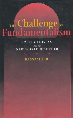 The Challenge of Fundamentalism