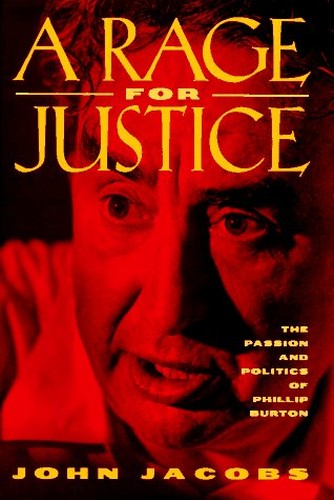 A Rage for Justice