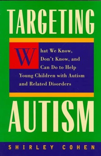 Targeting Autism