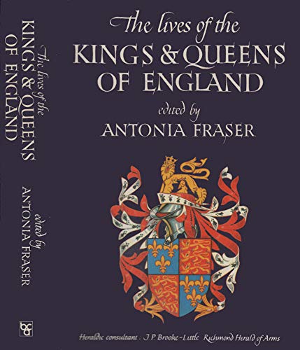 The Lives of the Kings and Queens of England
