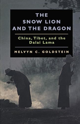 The Snow Lion and the Dragon