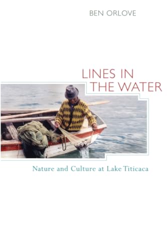 Lines in the Water