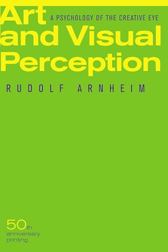 Art and Visual Perception, Second Edition