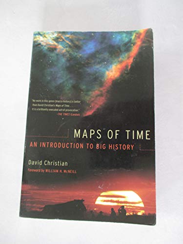 Maps of Time