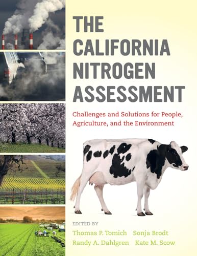 The California Nitrogen Assessment
