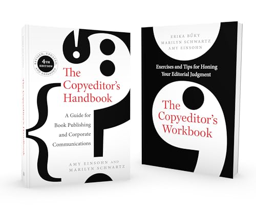 The Copyeditor's Handbook and Workbook