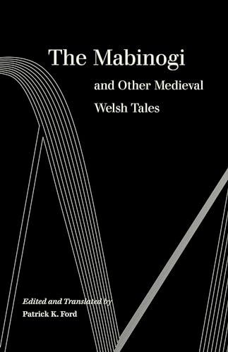 The Mabinogi and Other Medieval Welsh Tales