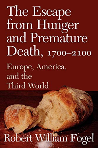 The Escape from Hunger and Premature Death, 17002100
