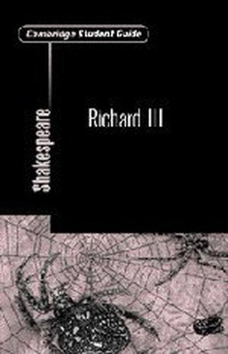 Cambridge Student Guide to King Richard III